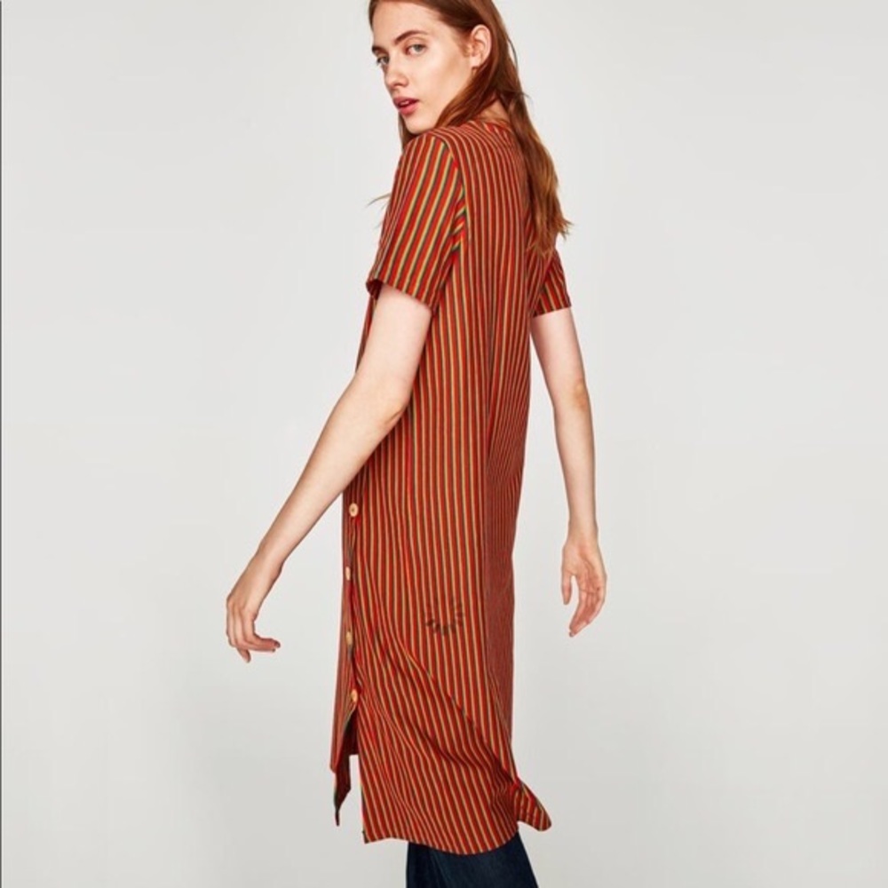 Zara dress, never worn size small